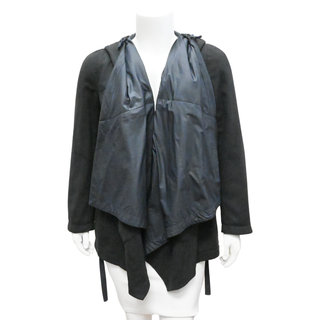 USAI | Asymmetrical Cashmere Jacket