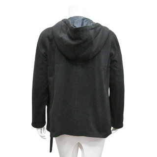 USAI | Asymmetrical Cashmere Jacket