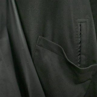 USAI | Asymmetrical Cashmere Jacket