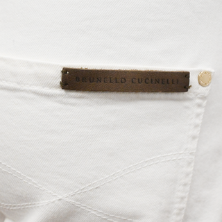 BRUNELLO CUCINELLI | The Straight-Leg Mid-Rise Jeans