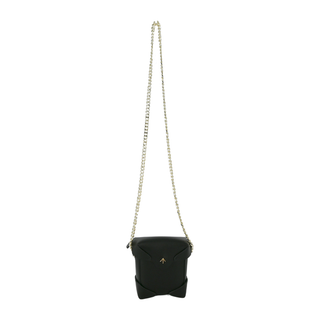 MANU ATELIER | Mini Pristine Leather Crossbody Bag