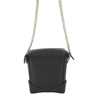 MANU ATELIER | Mini Pristine Leather Crossbody Bag