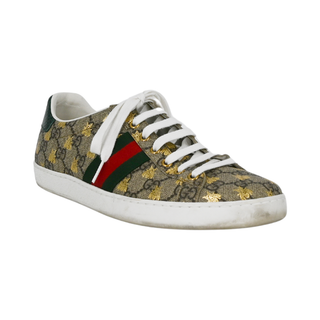 GUCCI | Ace Bee GG Sneakers