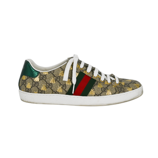 GUCCI | Ace Bee GG Sneakers