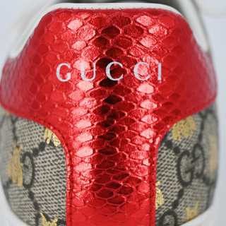 GUCCI | Ace Bee GG Sneakers