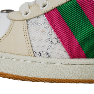 GUCCI | Screener GG Sneakers