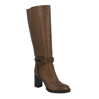 ALEXANDRE BIRMAN | Vicky Knee High Nappa Leather Boots