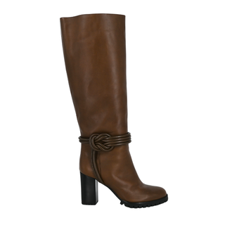 ALEXANDRE BIRMAN | Vicky Knee High Nappa Leather Boots