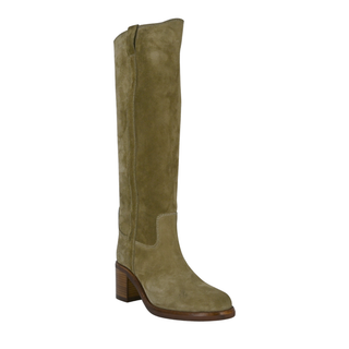 ISABEL MARANT | Seenia Suede Knee-High Boots