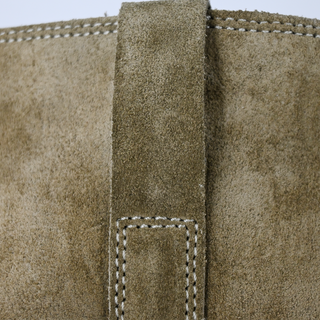 ISABEL MARANT | Seenia Suede Knee-High Boots