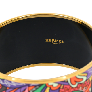 HERMES | Wide L'Ivresse De L'Infini Bracelet