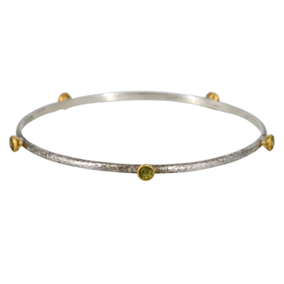 GURHAN | Peridot Station Bracelets