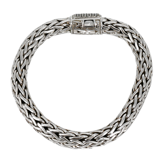 JOHN HARDY | Diamond Classic Chain Bracelet