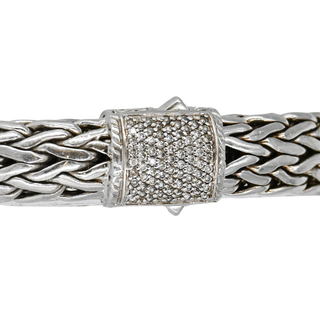 JOHN HARDY | Diamond Classic Chain Bracelet