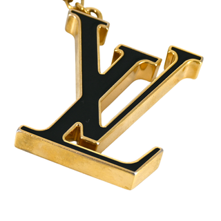 LOUIS VUITTON | Fleur De Monogram Bag Charm