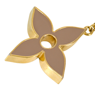 LOUIS VUITTON | Fleur De Monogram Bag Charm