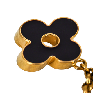 LOUIS VUITTON | Fleur De Monogram Bag Charm