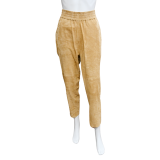 RAMY BROOK | Sand Suede Fable Pants