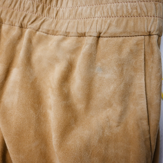 RAMY BROOK | Sand Suede Fable Pants