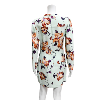 ALC | Jane Floral Mini Dress