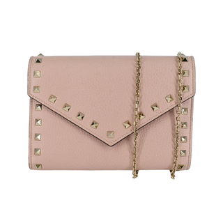 VALENTINO | Rockstud Envelope Crossbody Bag