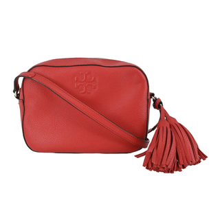 TORY BURCH | Rust Red Thea Shoulder Bag