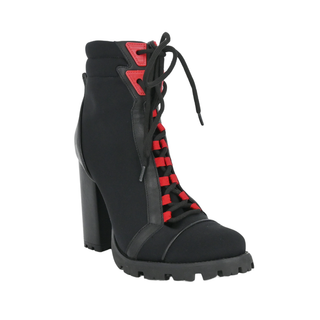 SCHUTZ | Zhara Sport Nylon Booties