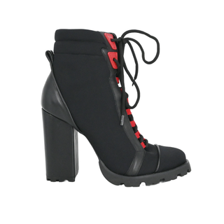 SCHUTZ | Zhara Sport Nylon Booties