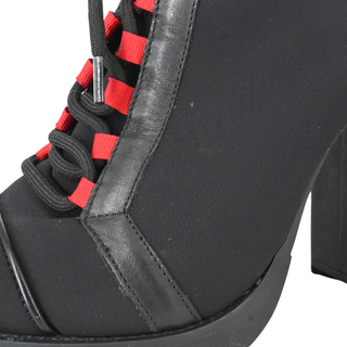 SCHUTZ | Zhara Sport Nylon Booties