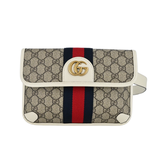 GUCCI | Ophidia GG Supreme Small Belt Bag