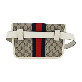 GUCCI | Ophidia GG Supreme Small Belt Bag