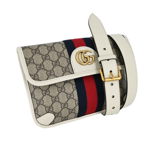 GUCCI | Ophidia GG Supreme Small Belt Bag