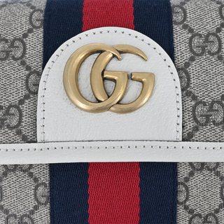 GUCCI | Ophidia GG Supreme Small Belt Bag