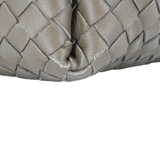 BOTTEGA VENETA | Olimpia Intrecciato Leather Shoulder Bag