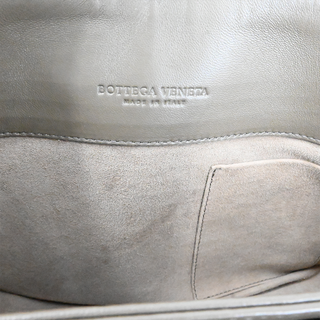 BOTTEGA VENETA | Olimpia Intrecciato Leather Shoulder Bag