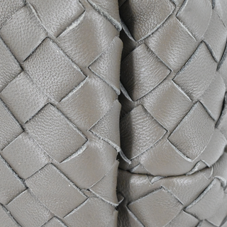 BOTTEGA VENETA | Olimpia Intrecciato Leather Shoulder Bag