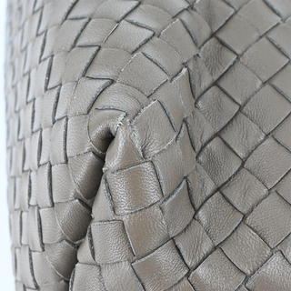 BOTTEGA VENETA | Olimpia Intrecciato Leather Shoulder Bag