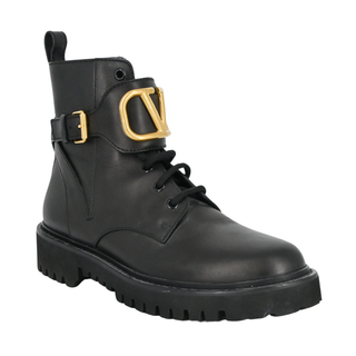 VALENTINO GARAVANI | VLogo Signature Combat Boots