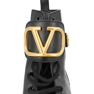 VALENTINO GARAVANI | VLogo Signature Combat Boots