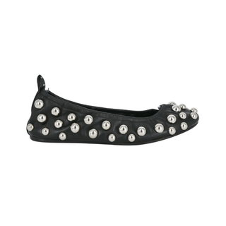 ISABEL MARANT | Belna Leather Ballet Flats