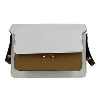 MARNI | Medium Tri-Color Trunk Bag