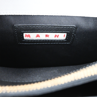 MARNI | Medium Tri-Color Trunk Bag