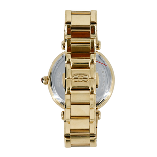 FERRAGAMO | Ora Gold Dial Watch