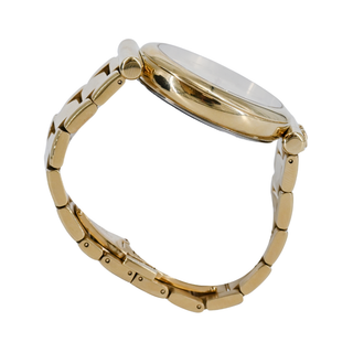 FERRAGAMO | Ora Gold Dial Watch