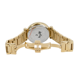 FERRAGAMO | Ora Gold Dial Watch