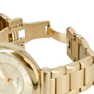 FERRAGAMO | Ora Gold Dial Watch