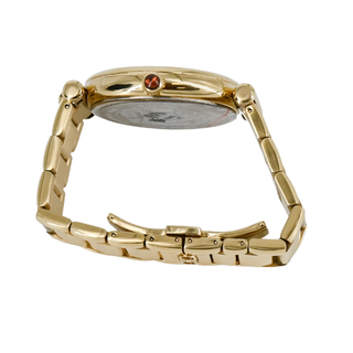 FERRAGAMO | Ora Gold Dial Watch