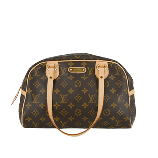 Monogram Montorgueil PM Handle Bag