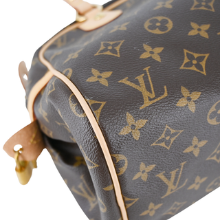 Monogram Montorgueil PM Handle Bag