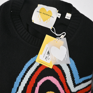 Sydney Rainbow Connection Sweater